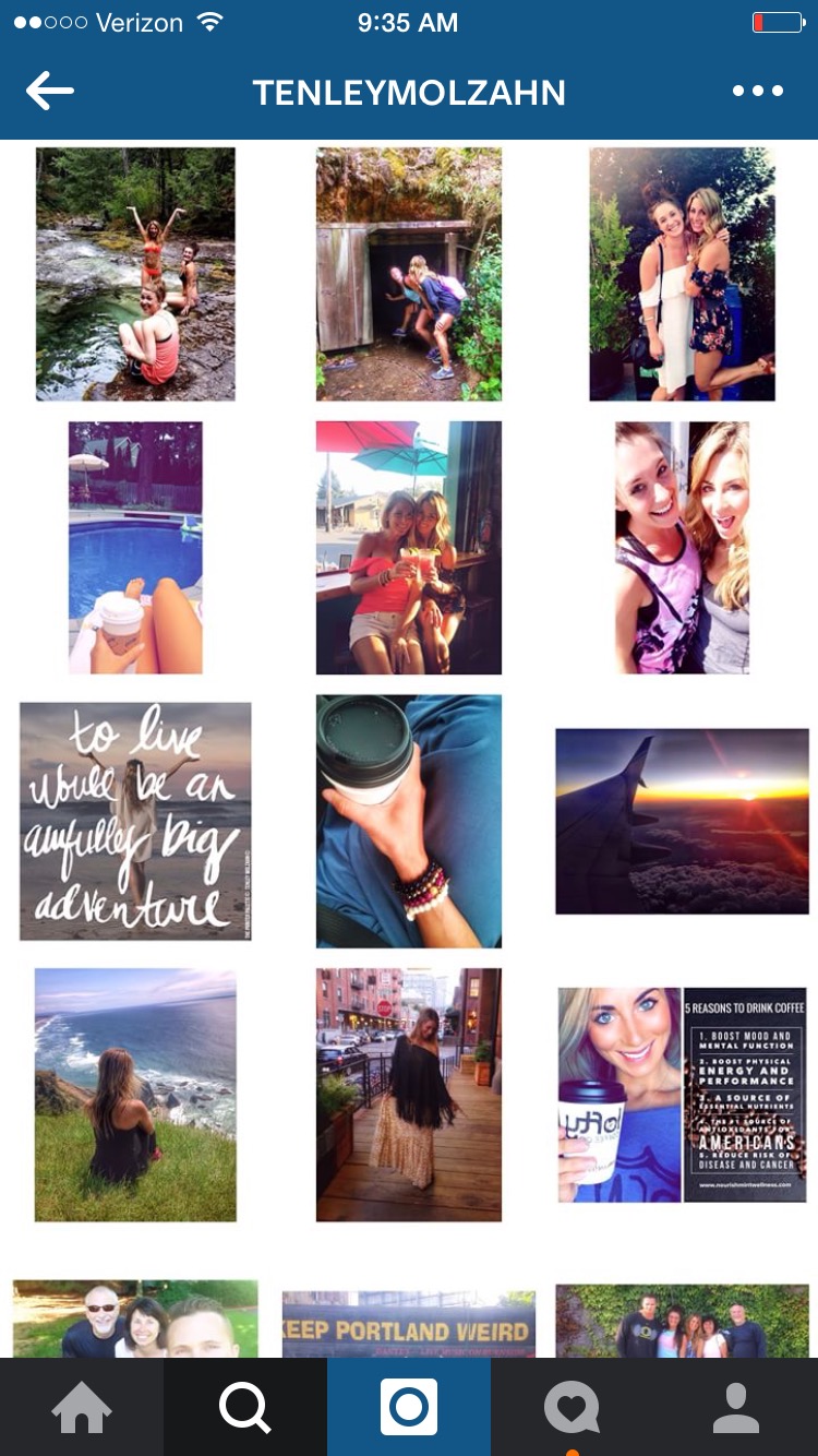 7 Instagram Accounts That Stand Out And How You Can Too Marketing Solved