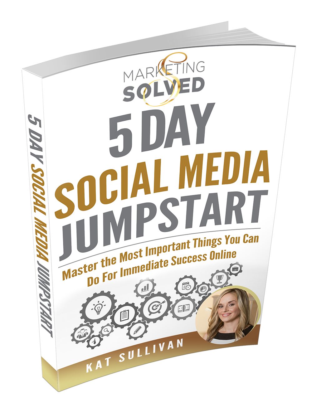 5 Day Social Media Jumpstart