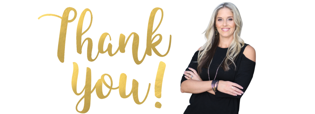 thank you - Katherine Sullivan, Marketing Solved