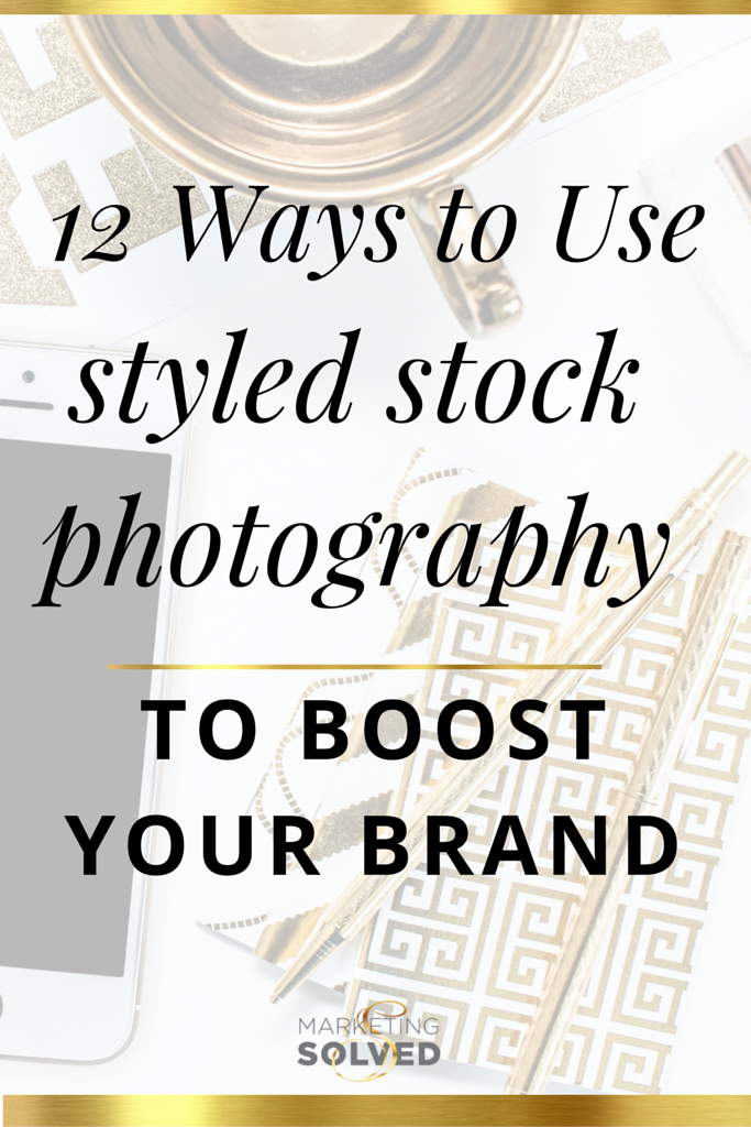 Styled Stock Photography Examples