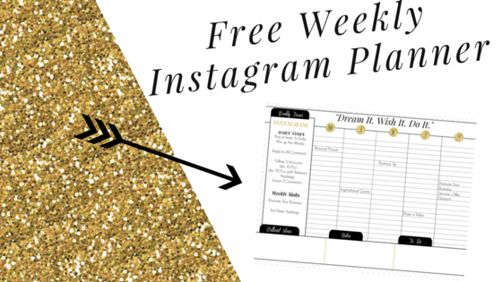Instagram Template Paperzip