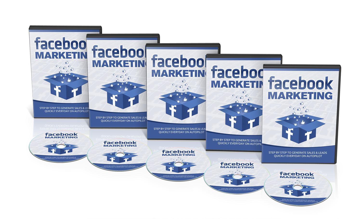 Facebook Marketing Course - Marketing Solved