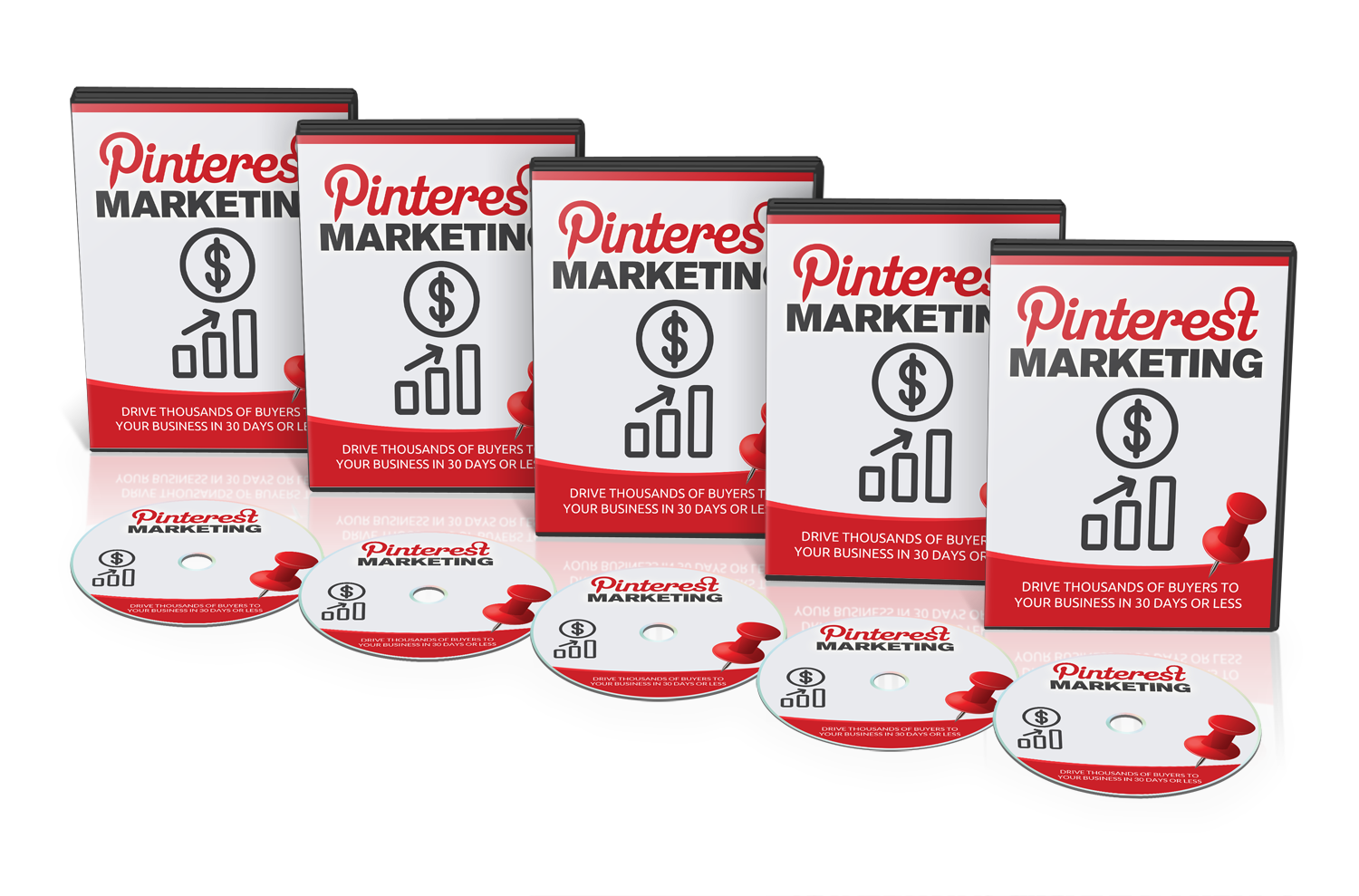 Pinterest Marketing Training Course - Marketing Solved
