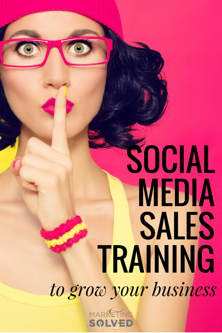 Free Social Media Training showing you the social media sales process. Learn how to leverage social media to get more leads, more customers, and more sales. Awesome!