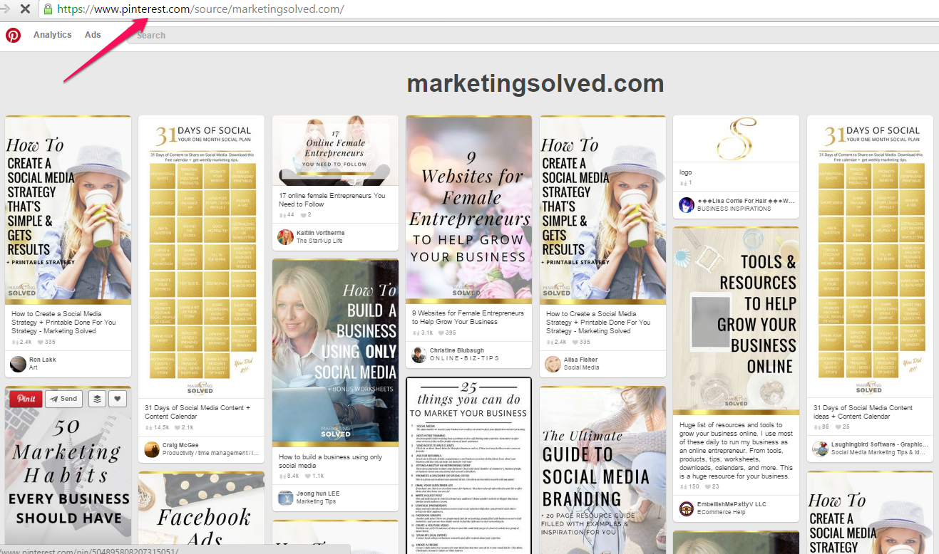 Marketing Solved - Social Media Tips you can implement