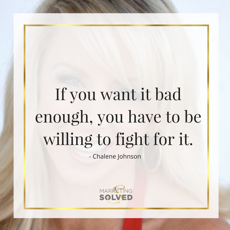 25 Quotes From Female Entrepreneurs to Empower, Motivate, & Inspire You. Chalene Johnson Quotes // Female Entrepreneur Quotes // Success Quotes // Female Entrepreneurs // Female Empowerment // BossBabe // GirlBoss 