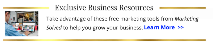 Marketing Solved Exclusive Resources