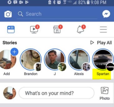 Facebook Stories for Business