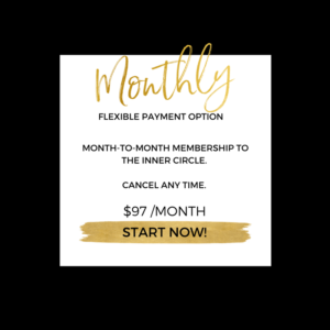 Monthly Marketing Solved