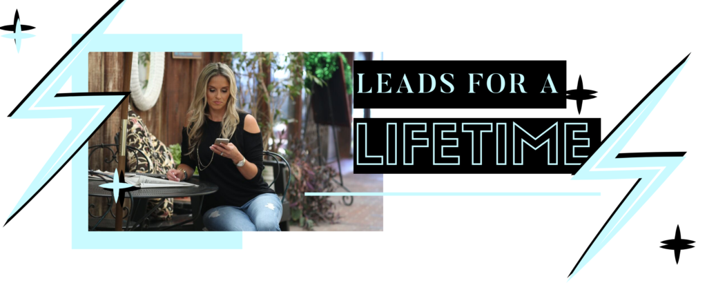 Leads For A Lifetime - Kat Sullivan, Marketing Solved