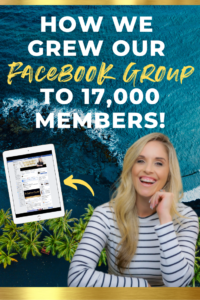 How to Grow A Facebook Group Quickly