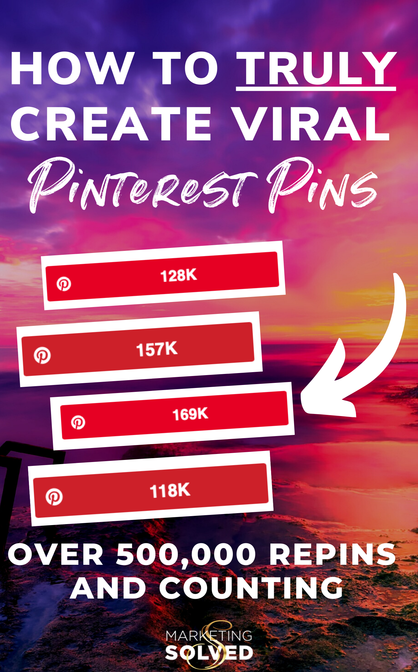 How to Create Viral Pins on Pinterest #pinterestmarketing #pinteresttips #pinterestmarketingstrategies #socialmedia #marketing #marketingstrategies #pinterestforbusiness #pinterestforbeginners