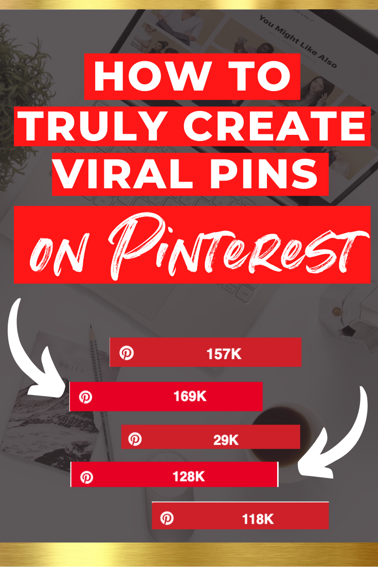 How to Create Viral Pins on Pinterest // Viral Pins // Pinterest Marketing // Pinterest for Business // Viral Pinterest Pins // How to Go Viral #viral #viralpins #ViralPinterestPins #pinterestmarketing #pinteresttips #pinterestmarketingstrategies #socialmedia #marketing #marketingstrategies #pinterestforbusiness #pinterestforbeginners