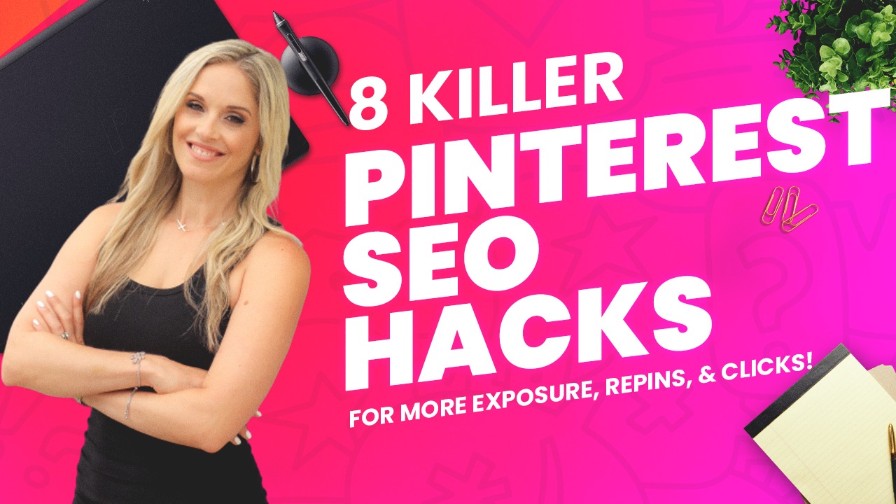 8 Pinterest SEO Hacks That Get More Followers, Repins, & Clicks